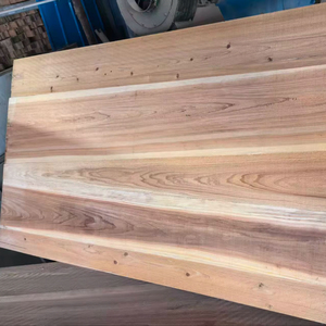 <span class=keywords><strong>Planche</strong></span> en bois de cèdre japonais contemporain et écologique - Product Image 2