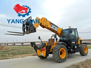 יד שנייה jcb 540 טלסקופי מטפל ביצועים חזקים פעולה חלקה מצב טוב משלוח מהיר - Product Image 6