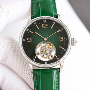 Nuevo Reloj Mecánico de Diseño de Lujo para Hombre 2025, Reloj Tourbillon de Alta Gama - Product Image 2
