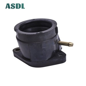 600CC Moto Collecteur D'admission D'air Tuyau D'admission Carburateur adaptateur Pour Yamaha 4JH YZF600R YZF600 <span class=keywords><strong>YZF</strong></span> <span class=keywords><strong>600</strong></span> R 95-07 <span class=keywords><strong>Thundercat</strong></span> - Product Image 3