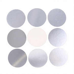 Láminas de Aluminio con Acabado de Fábrica, Láminas Metálicas Circulares Redondas para Uso Industrial - Product Image 1