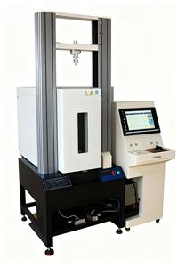 Máquina de Teste de Tração Universal HUAKAI de Grau Profissional com Câmara de Teste de Alta Temperatura - Product Image 3