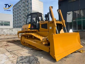 Bulldozer SEM 818F de alta eficiencia, máquina de cadenas de servicio pesado con fuerte fuerza de empuje para minería y construcción de carreteras. - Product Image 4