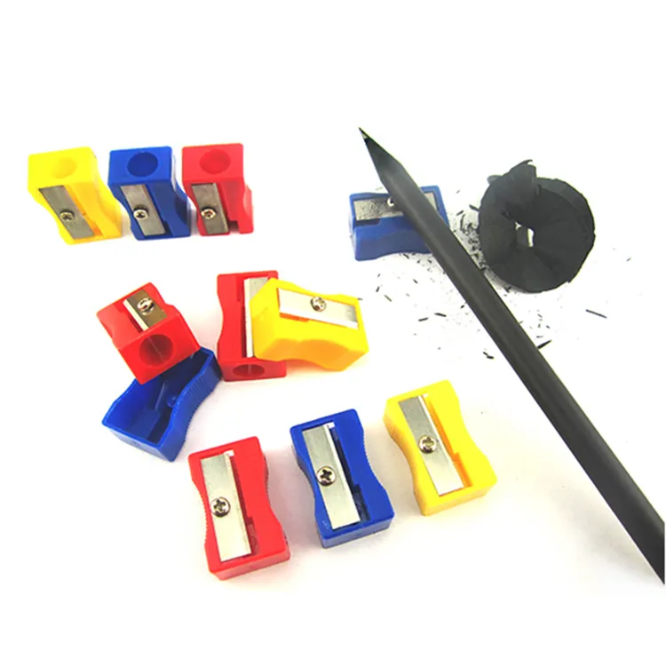 P01 cheap manual pencil sharpener