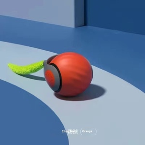 Nuovo <span class=keywords><strong>Teaser</strong></span> eco-friendly per auto-sollievo resistente al morso per gatti in Silicone resistente a corda giocattolo interattivo per amici pelosi - Product Image 6