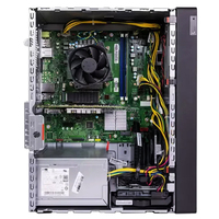 Penawaran Spesial Server Tower Lenovo ThinkSystem ST45 V3 Small 4U Dilengkapi Prosesor EPYC RAM DDR4 64GB Tersedia