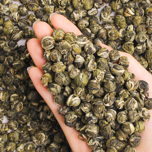 Verde del gelsomino tè della perla del gelsomino tè verde al gelsomino boccioli di commercio all'ingrosso della fabbrica - Product Image 2