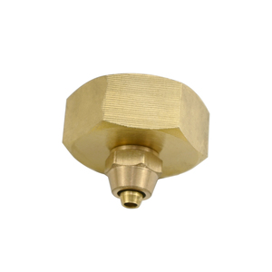<span class=keywords><strong>Raccord</strong></span> de robinet en <span class=keywords><strong>laiton</strong></span> 3/4\" filetage femelle - pour <span class=keywords><strong>tuyau</strong></span> de 6 mm 1/4\", joint en maille inclus 1 pièce - Product Image 4