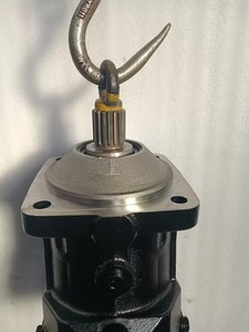 A6VM80 A6VM107 A6VM55 A6VM160 A6VM200 Series A6VM160EP2D/63W-VAB010FPB High Hydraulic Motor - Product Image 5
