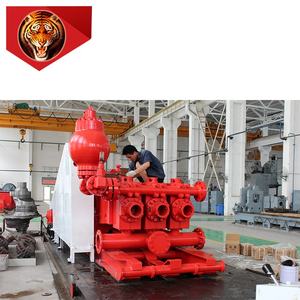 แท่นขุดเจาะน้ำมัน TIGER RIG XJ550 รุ่น Workover Rig C15 + กล่องเกียร์ jicai YOTFJ650 ปั๊มโคลน F500 เครื่องเจาะน้ำมัน 500 แรงม้า 35MPA ได้รับการรับรองมาตรฐาน API-7K - Product Image 1