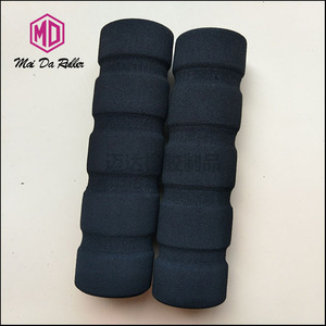 Mai Da Roller NBR Foam Sleeve 5mm <b>Wall</b> Thickness Black Color Anti Slip Handle Cover for <b>Mop</b> Tools - Product Image 5