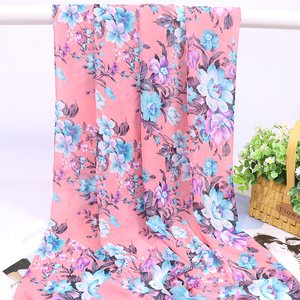 Của phụ nữ chống muỗi thoải mái thoáng khí vi thấm in ngọc trai Voan Váy vải - Product Image 3