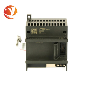 243-1EX01-0XE0 6GK7ซีเมนส์ของแท้สินค้าใหม่6GK7243-1EX01-0XE0อุปกรณ์ควบคุมโปรแกรมได้ PLC 16 I/o 110V I/O Link Communication - Product Image 3