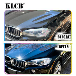 KLCB A2 <span class=keywords><strong>Pro</strong></span> jaune couleur magique pré-lavage neige mousse liquide lavage de voiture shampooing soins de voiture produits de nettoyage - Product Image 5