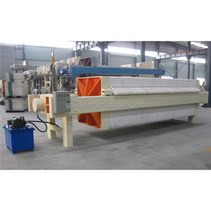 Mới Bộ Lọc Tự Động Báo Chí Cho Bùn Bùn Khử Nước Điều Trị - Product Image 6