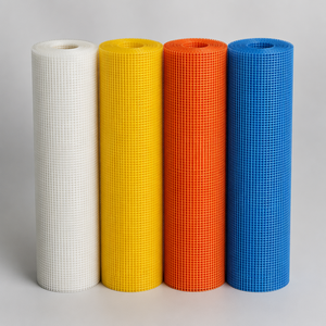 Maille en fibre de verre résistante aux alcalis et aux hautes températures 160g/<span class=keywords><strong>m2</strong></span> 700 pour l'isolation des murs extérieurs ETICS CE - Product Image 5