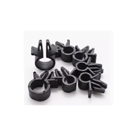 Enfichable nylon66 câble pinces
