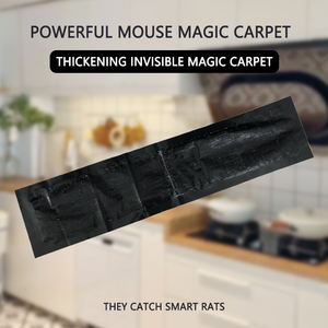 Piège à souris <span class=keywords><strong>ultra</strong></span>-adhésif, coussin de colle, grande surface de couverture, utilisation intérieure et extérieure, résistant aux intempéries, outil de prévention des rongeurs - Product Image 2