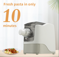 Machine électrique pour préparer des pâtes et des nouilles, aide à la cuisson manuel