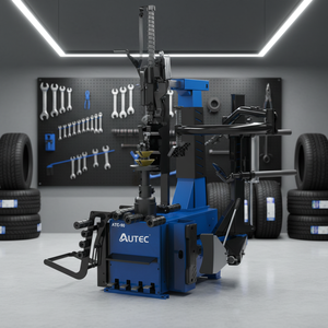 เครื่องเปลี่ยนยางรถยนต์และ<span class=keywords><strong>มอ</strong></span>เตอร์ไซค์ AUTEC ATC-90 220V - Product Image 1