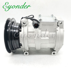 Compresseur de climatisation AC pour Chrysler Concorde <span class=keywords><strong>New</strong></span> <span class=keywords><strong>Yorker</strong></span> LHS 300 Series Dodge Intrepid Eagle 4710106 4471007072 - Product Image 2