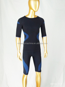 Traje de Fitness Miha Ems de la Mejor Calidad, de Fabricante Chino, para Máquina de Entrenamiento EMS Miha Bodytec de Uso Doméstico para Cuerpo y Pies - Product Image 6