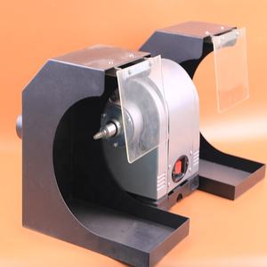 ยืดหยุ่นฟันปลอมขัดเครื่องกลึงทันตกรรมเครื่องขัด - Product Image 6