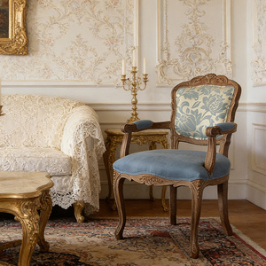 Ghế ăn bọc vải khung gỗ sồi hiện đại cao cấp, giá tốt nhất, bán chạy dành cho nhà hàng và phòng khách - Product Image 6