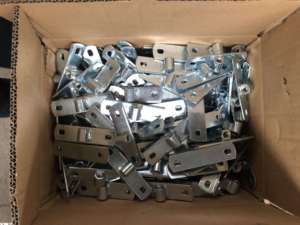 Strut Fitting Middle Seismic Bracing Seismic <b>Bracket</b> - Product Image 2