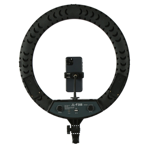 Wiederaufladbares 18-Zoll-LED-Bi-Color-Ringlicht mit Fernbedienung und Tasche für <span class=keywords><strong>YouTube</strong></span> und TikTok - Product Image 4