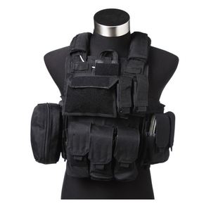 เสื้อเกราะกันกระสุนแบบยุทธวิธี - Product Image 4