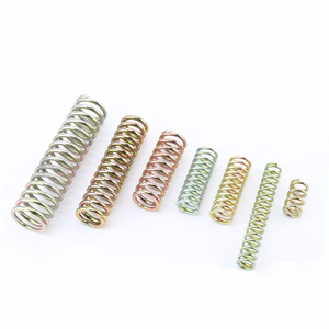 High Quality Stainless Steel Front Axle Left Shock Absorber <b>Springs</b> Suspension <b>Spring</b> Certification Shocks Industrial Coil Style - Product Image 4