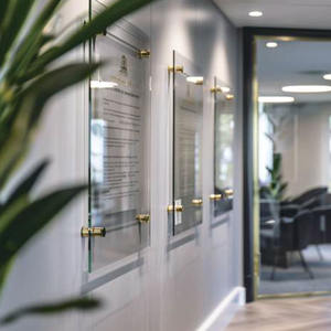 מחברי חומרת שלט אלומיניום שטוח העליון קטגוריה מוצר - Product Image 6