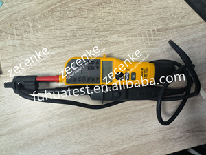 เครื่องทดสอบแรงดันไฟฟ้าและความต่อเนื่องแบบสองขั้ว รุ่น T150 - Product Image 2