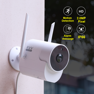 Camera Thoại Hai Chiều Ngoài Trời <span class=keywords><strong>2mp</strong></span>, Camera An Ninh Gia Đình, Dây Điện CCTV Của Tuya, Camera <span class=keywords><strong>Ip</strong></span>, Giám Sát Sản Phẩm Tuya - Product Image 5