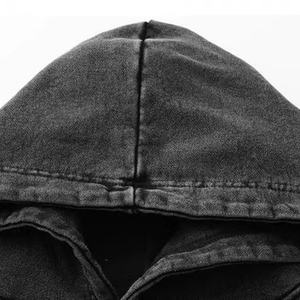 เสื้อฮู้ดดี้ดีไซน์มืออาชีพ คุณภาพสูง ล้างสีแบบแอซิด สไตล์สุดฮิต ราคาสุดคุ้ม แบบต่อผ้า - Product Image 6