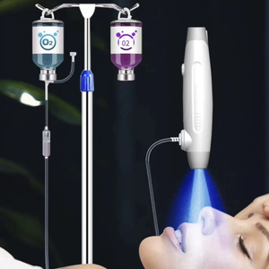Nuevo Kit de Renovación de la Piel, Solución Acuosa Oxygen Jet, Ampolla, Spray Jet Peel, Suero para Pistola de Pulverización de Oxígeno y Agua - Product Image 6