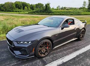 Jantes de voiture Xinlin Flow Forming 20X9.5 20X10.5 ET35/40 PCD 5X114.3 pour <span class=keywords><strong>Ford</strong></span> <span class=keywords><strong>Mustang</strong></span> <span class=keywords><strong>Mach</strong></span>-<span class=keywords><strong>E</strong></span> EcoBoost Ti-VCT - Product Image 5