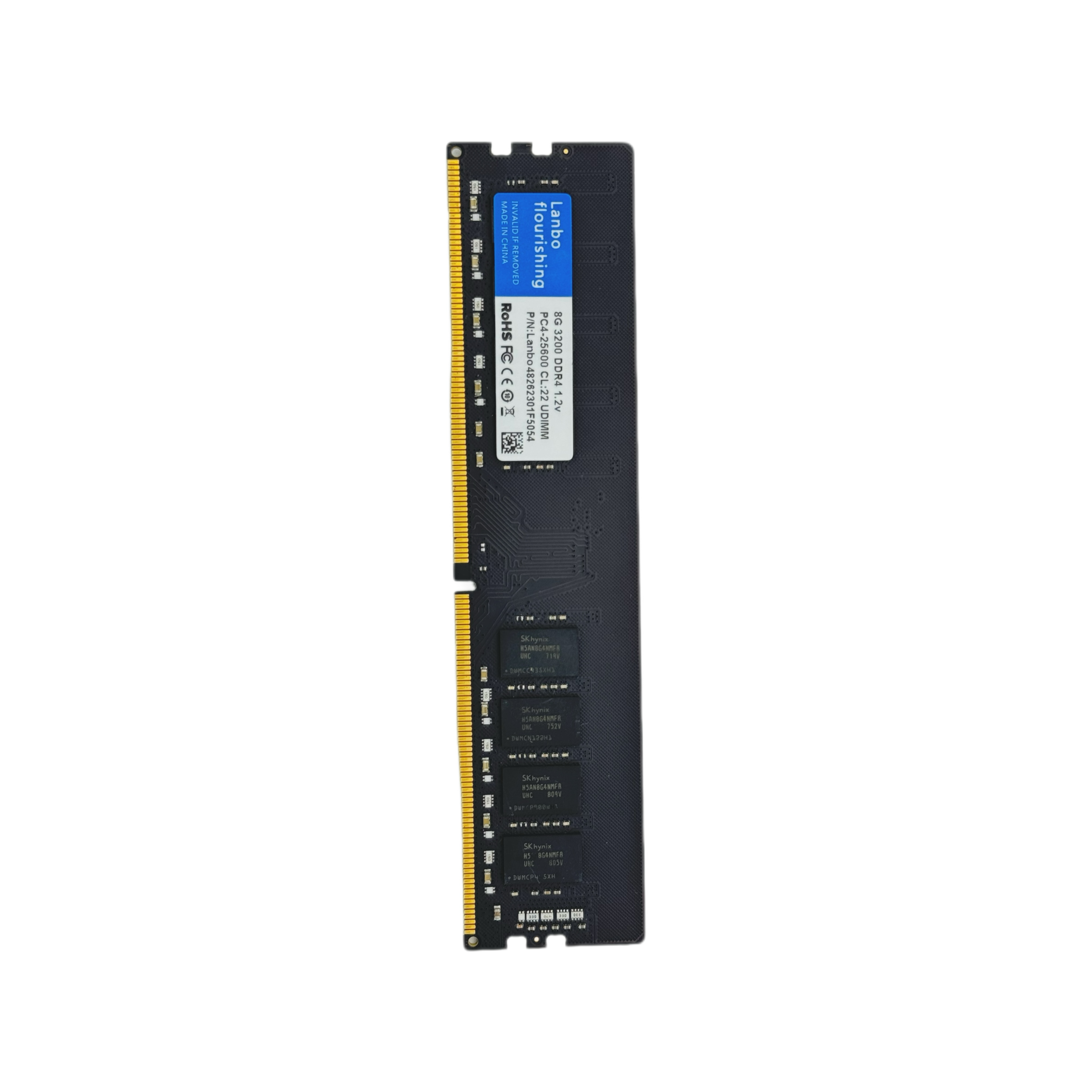 32GB 3200MHZ
