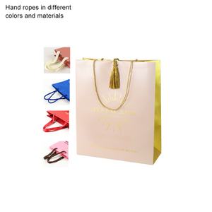 Nouveautés Sacs cadeaux en carton écologiques de luxe avec fermeture magnétique Impression personnalisée Or rose pour montres Bougies Bijoux - Product Image 1