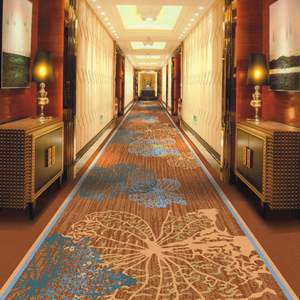 Tapis professionnel en laine, ligne 7x9, moquette murale à l'intérieur - Product Image 6