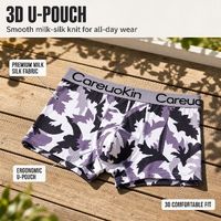 Comprend une ceinture durable qui maintient les jambes en place et empêchent le froissement, idéal pour les modes de vie actifs et le port quotidien.