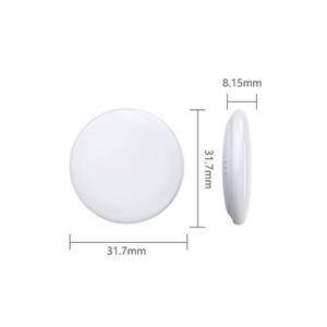Traceur GPS intelligent à double système P231 Ultra Finder certifié MFi, compatible <span class=keywords><strong>Google</strong></span> <span class=keywords><strong>Find</strong></span> My, pour clés, animaux de compagnie, enfants et personnes âgées - Product Image 3