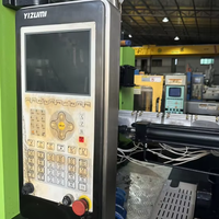 YIZUMI bon prix 120-480 tonnes servo machine de moulage par injection machine horizontale de moulage par injection de plastique d'occasion