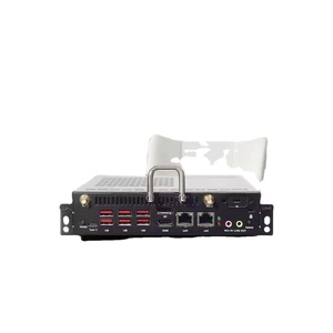 Venta directa de PC XZJ OPS Intel Tiger Lake-H 11th <span class=keywords><strong>I5</strong></span>/I7 <span class=keywords><strong>DDR4</strong></span> UHD OPS MIni computadoras de escritorio para oficina de negocios - Product Image 1