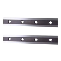Lames de coupe en carbure de tungstène ZL pour machines à découper le papier, personnalisables