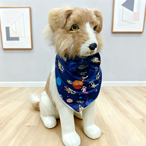 Personalisiertes Hundegeschirr-Set, Modisches Umweltfreundliches Hundegeschirr und Leine, Komfortables Atmungsaktives Hundegeschirr-Set - Product Image 2