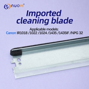Nuoyi Compatible Drum Cleaning Blade for Canon IR 1435 1435i 1435iF 1435P Laser <strong>Printer</strong> Spare Parts GPR-54 NPG-68 - Product Image 2