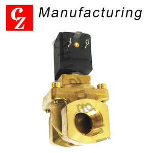 Vanne solénoïde chuangzhi de haute qualité 23402662, remplacement pour compresseur d'air industriel à vis Ingersoll Rand, livraison rapide - Product Image 3