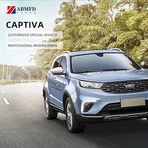 ABM pour 2012 FORD Focus MK3 Suspension automatique en gros Nouveaux amortisseurs réglables d'amortissement avant et arrière souples et durs - Product Image 5